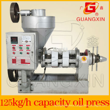 Yzyx90wk Guangxin Vegetable Oil Making Equipment with Heater